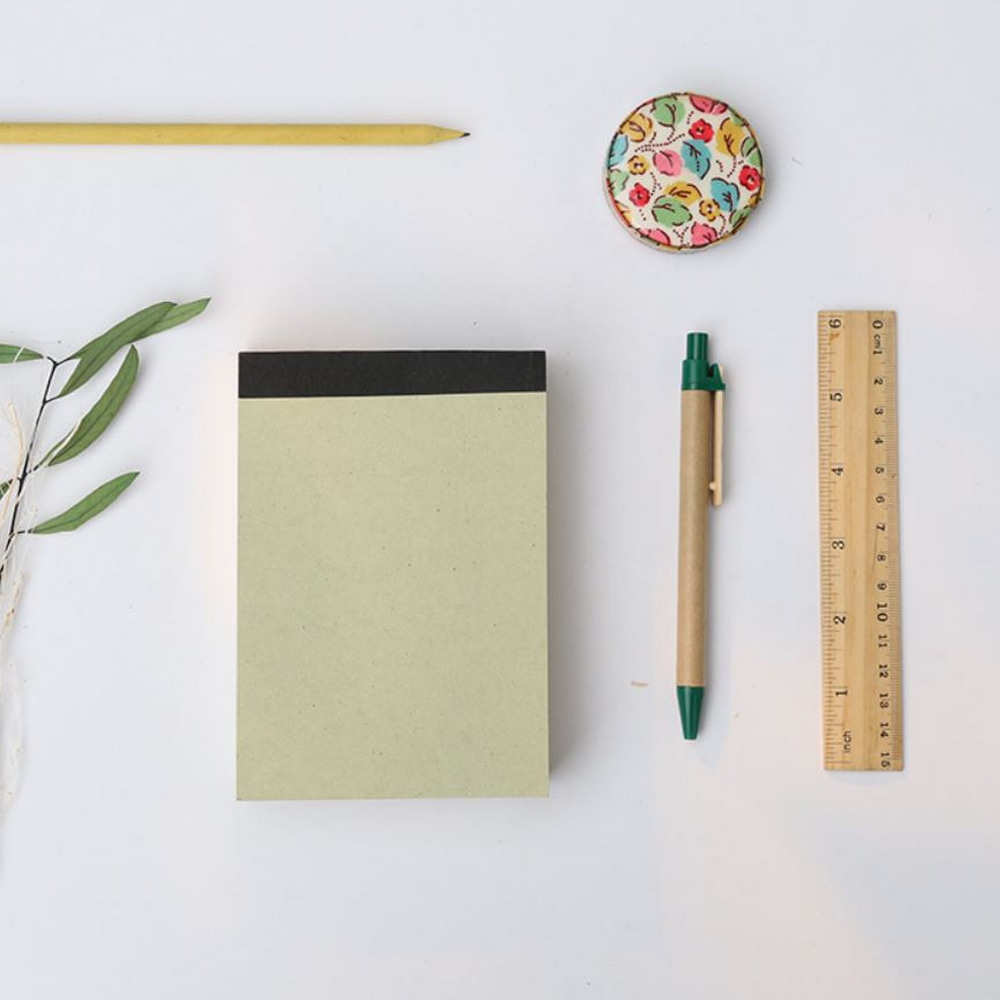 Vintage Note Pad – Bild 4